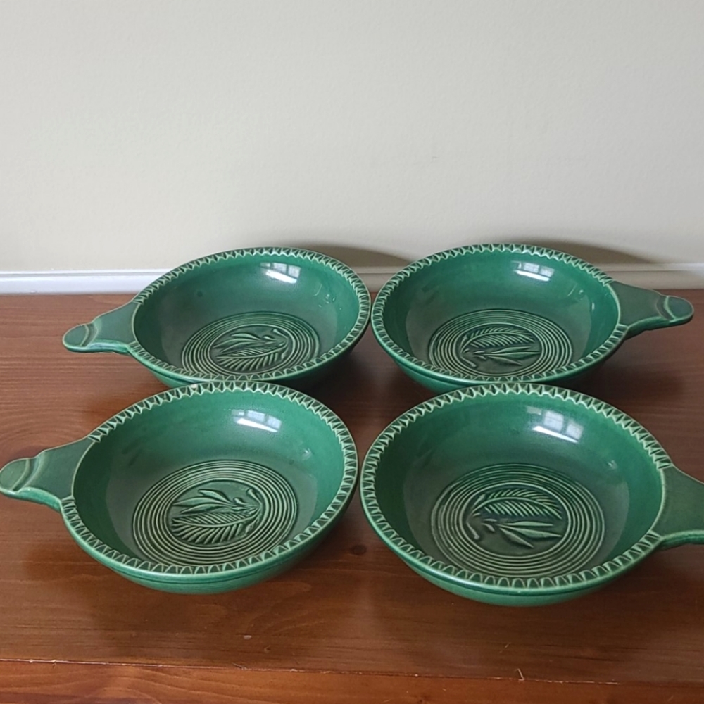 Vintage Ernest Sohn Pottery